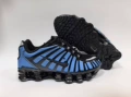 Pillar blue and black
