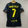 1314 barcelona away printed number 7+2 armband