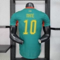 Senegal Away Mané #10 Player Version 2026