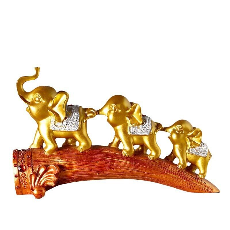 新中式高档酒柜装饰品餐边柜摆件客厅创意家居饰品室内软装装饰