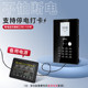 Zkteco Punch Card Machine Nface101 Visible Light Dynamic Face Recognition Attendance Machine Fingerprint Attendance Machine Face Recognition