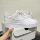 Кроссовки из натуральной кожи af1 pure white Air Force one с низким берцем пшеничного цвета, универсальная мужская обувь, женская обувь, белая повседневная обувь mini 0