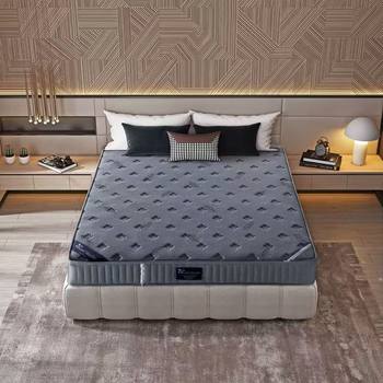 Simmons Spring Mattress Soft Cushion Soft and Hard Dual-Purpose Mattress Home Sleeping Pad 20cm Thick Hotel Double Elderly Mattress