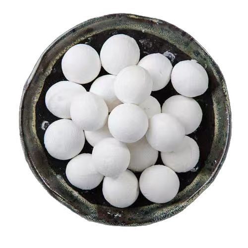 Wholesale of Small Black Sesame Glutinous Rice Balls, Frozen Glutinous Rice Balls, Semi-Finished Glutinous Rice Pearls, and Fermented Rice Balls