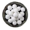 Wholesale of Small Black Sesame Glutinous Rice Balls, Frozen Glutinous Rice Balls, Semi-Finished Glutinous Rice Pearls, and Fermented Rice Balls