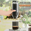 New Wireless Electric American Kcup Capsule Coffee Machine Car Home Portable Coffee Machine Outdoor Coffee Cup