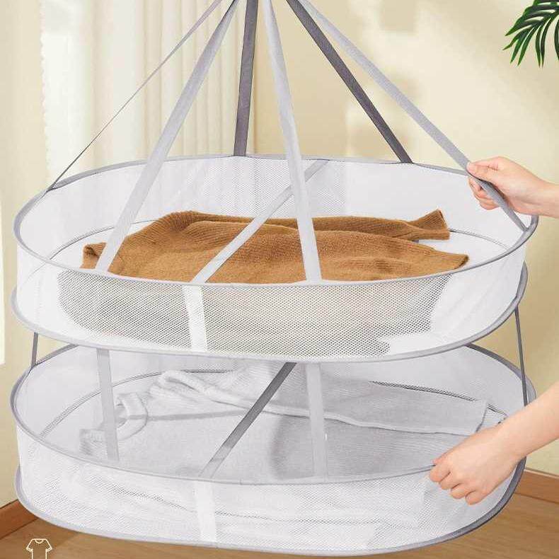 Clothes Drying Basket, Sweater Drying Tool, Vegetable Drying Rack, Clothes and Socks Drying Rack, Wool Sweater Flat Drying Rack, Special Drying Net