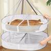 Clothes Drying Basket, Sweater Drying Tool, Vegetable Drying Rack, Clothes and Socks Drying Rack, Wool Sweater Flat Drying Rack, Special Drying Net