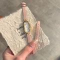 C23043 double powder leather gold powder