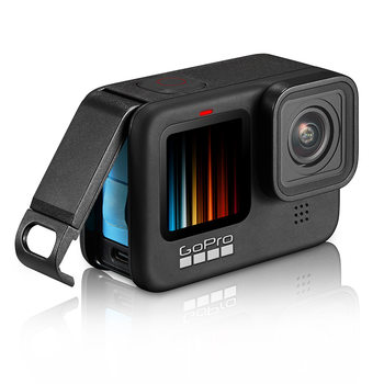 gopro10/9 Battery Side Cover Sports Camera Side Opening Protective Cover with Opening Disassembly-free Charging Data Side Cover