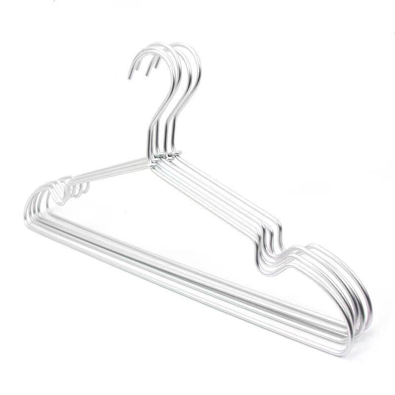 MUJI Aluminum Alloy Clothes Hanger Pants Rack Aluminum Clothes Support MUJI Clothes Hanging Clothes Hanging Trouser Rack Counter Clothes Support
