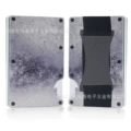 Aluminum alloy--random pattern (strap style)