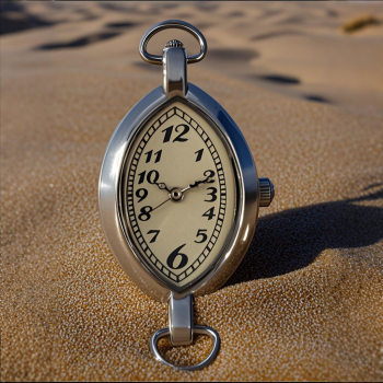 The New Ruiteng Dh-275 Is a Versatile Beaded Chain-Style European-Style Quartz Casual Bracelet Watch