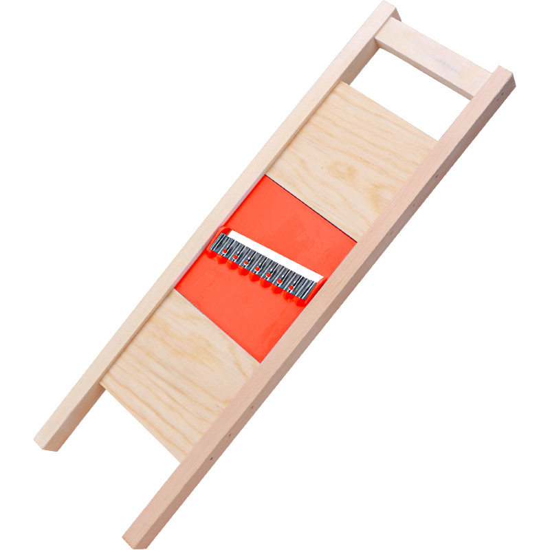 Mesh Potato Grid Slicer Potato Grid Wave Net Flower Knife Household Potato Chips Wipe Vegetable Cutting Artifact Potato Grid Wipe