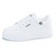 White Sneakers for Women 2025 Spring and Summer Trendy Platform Casual Shoes, Versatile Low-Heeled Sneakers for Students