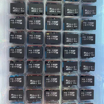 Factory enough C10 memory card TF card driving recorder children's camera hunting camera doorbell memory card