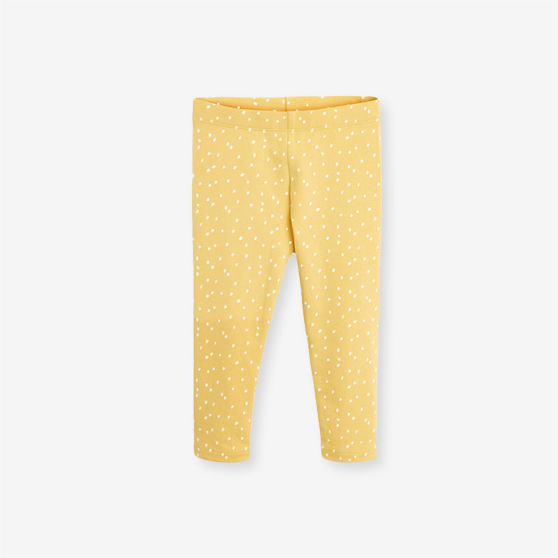 Girls' Autumn Stretch Leggings, Style Striped Kids' Long Pants