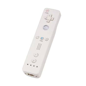Wii Wireless Straight Handle, Wii Neutral Right Handle, Wii Ordinary Straight Handle, Pearl Cotton Packaging, Silicone Not Included