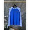 High-end version - Blue Patchwork 22