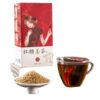 Brown Sugar Ginger Tea for Menstrual Pain, Honey Brown Sugar Drink for Blood Circulation, Ginger Tea for Girlfriend or Family, Instant Sachet