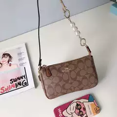 Koujia's New Nolita19 Classic Retro Presbyopic Versatile One-Shoulder Cross-Body Handheld Armpit Bag Fashionable Mahjong Bag