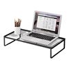 Laptop Stand Dormitory Storage Cooling Barbecue Rack Desktop Elevated Computer Elevated Rack Computer Stand