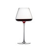 Creative Concave Bottom Red Wine Glass, High-End Set, Accessible Luxury, High-End, High-Value Goblet, Hotel Commercial Wine Glass