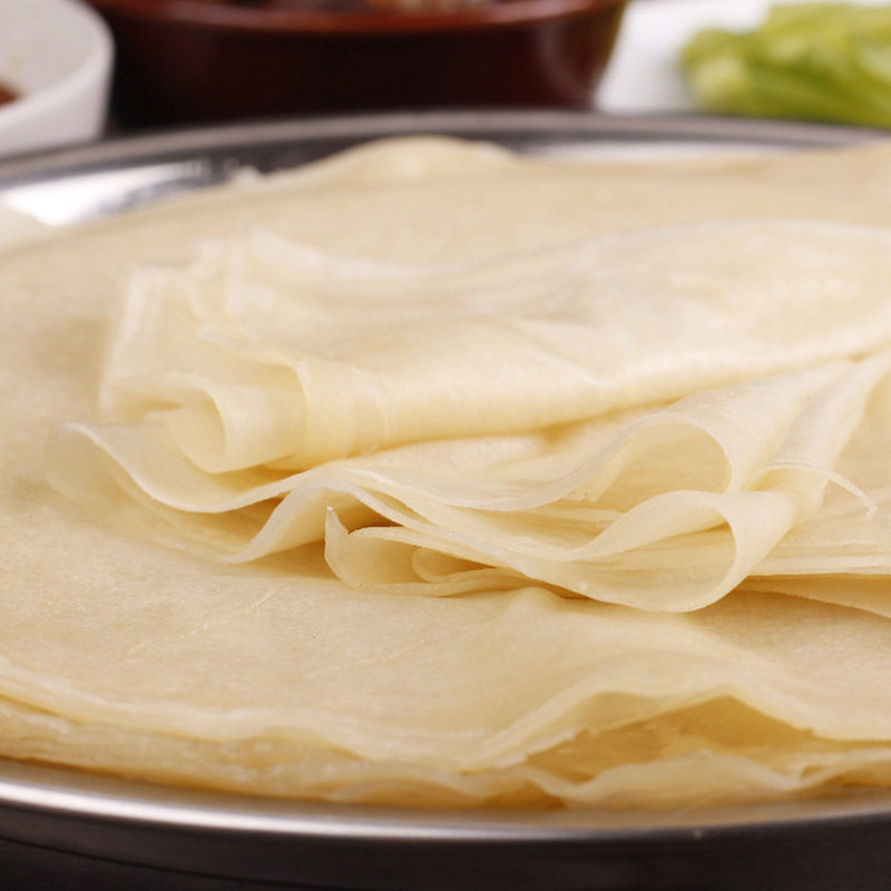 Thin-Skinned Northeastern Town Breakfast Snack Wraps, Zhangyulin Spring Roll Wrappers, SpringRoll Wrappers