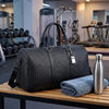 Handbag, Shoulder Travel Bag, Men's and Women's Sports Large-Capacity Business Trip Trendy Fitness Bag, Short-Distance Luggage Bag