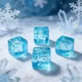 Snowflake ice cube 5.0