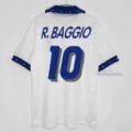 1994 italy away jersey, number 10