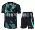 2324 short sleeve Barcelona sapphire blue [camouflage]]