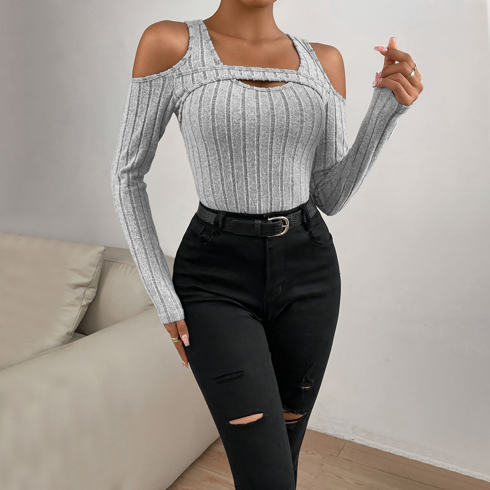Elegant Womens Dress Spring Summer Two Piece Design Slim Fit Sophisticated Style Wholesale Available