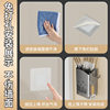 Punch-Free Storage Box Wall-Mounted Chopsticks Cage Kitchen Chopsticks Cage Household Draining Spoon Chopsticks Holder Chopsticks Storage Rack