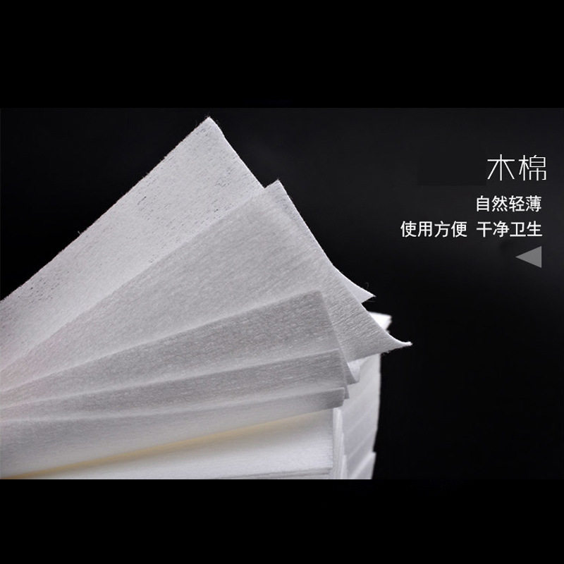 Nail Cleaning Pads, Non-Shedding Nail Polish Remover Pads, Non-Shedding Nail Polish Remover Pads, Non-Shedding Manicure Towels, Manicure Pads