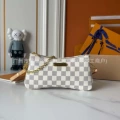 White grid
