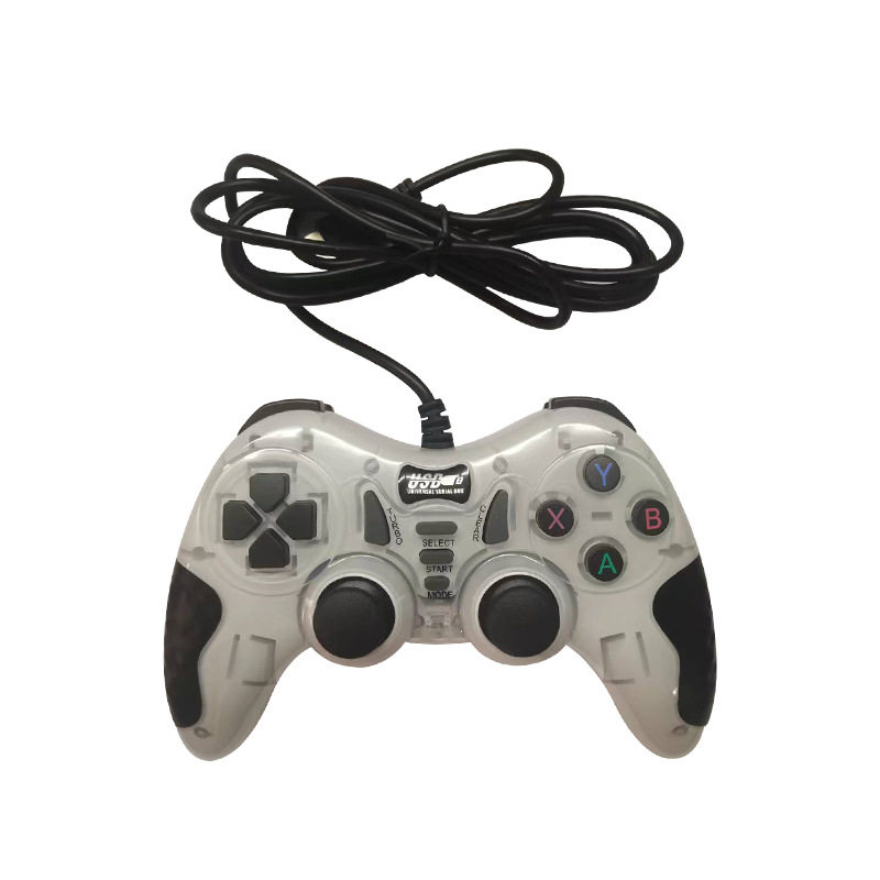 PC360 all-in-one wired handle PC multifunctional game handle 360 game console handle PC computer handle