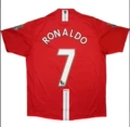 0708 Manchester United Premier League