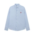 Blue [2203 little love solid color model]