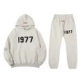 Set oatmeal gray