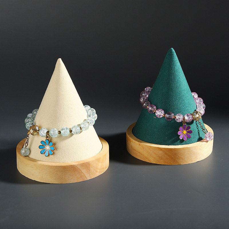 Bracelet Display Rack Creative Jewelry Rack Crystal Bracelet Storage Rack Jewelry Photo Props Jewelry Rack Jewelry Display Rack