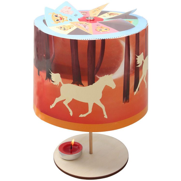 儿童科学实验套装diy手工科技小制作拼装材料学生幼儿园礼物玩具