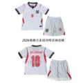 2026 England Home #10 Bellingham Set