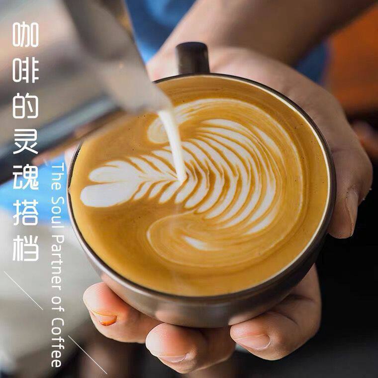 Care brand coffee milk 1000ml fat milk oil cream light cream household milk tea raw material companion full box