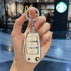 For Audi A6L key cover a4l old q5l car a5 buckle a7 protection a8 shell q7 package q2l female q3/a3