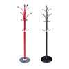 Simple solid wood coat rack practical coat rack floor manufacturers wholesale clothing store hangers foreign trade export