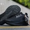 Waterproof shoes trail5-black