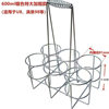 Beer Basket Wine Basket Wine Basket Satchel Six-Pack Wine Lift Bar Barbecue Hotel Ktv Wine Rack Carrying Rack