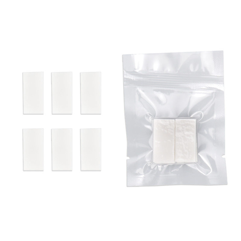 Gopro Accessories Camera Anti-Fog Sheets 12 Pieces/Pack, Suitable for Dji Cameras, Waterproof Case Anti-Moisture and Anti-Fog Inserts