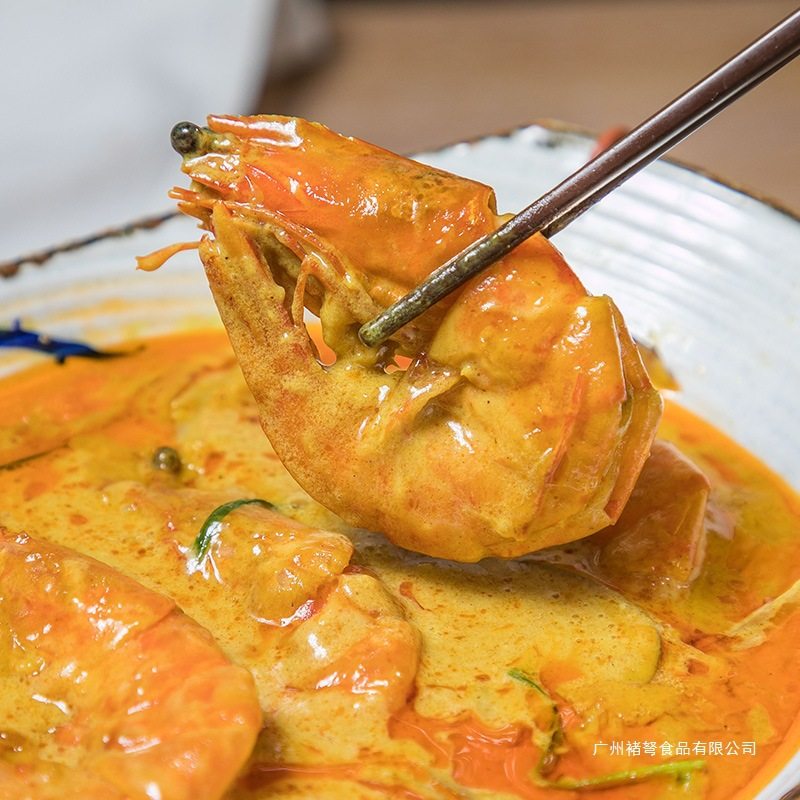 Miaoduo Concentrated Curry Sauce 500g Fried Rice Beef Chicken Rice Seasoning Yellow Curry Chicken Nuggets Fish Egg Seasoning for Commercial Use